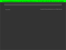 Tablet Screenshot of greatfallsboatworks.com